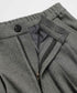 MR.OLIVE / PEACHSKIN STRETCH GABARDINE / 2TACK WIDE EASY PANTS / ミスターオリーブ ピーチスキンストレッチギャバジン 2タックワイドイージーパンツ